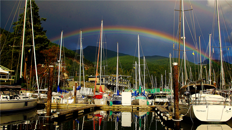 west vancouver yacht club membership